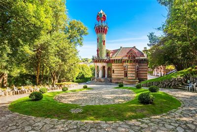 Villa Quijan/ El Capricho